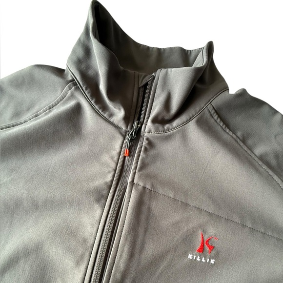 Killik Full Zip SoftShell Jacket, Medium - Picture 3 of 9